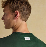 Joules RUGBY CLUB TEE Mens T-Shirts Green