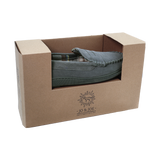 Jo & Joe BEAMSLEY Mens Moccasins Grey