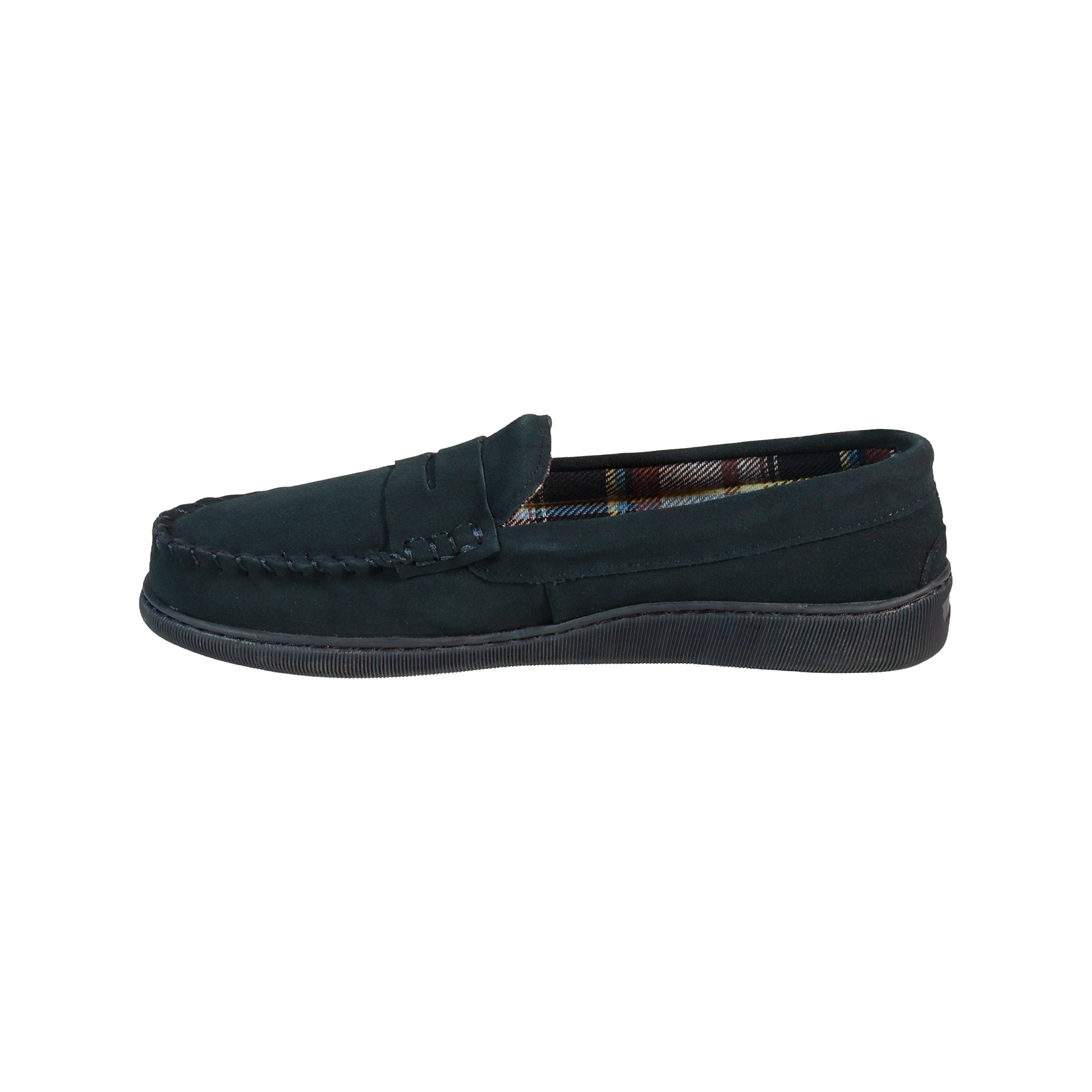 Jo & Joe BEAMSLEY Mens Moccasins Navy