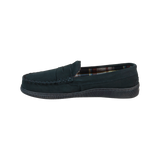 Jo & Joe BEAMSLEY Mens Moccasins Navy