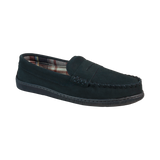 Jo & Joe BEAMSLEY Mens Moccasins Navy