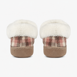 Jo & Joe CAITHNESS Womens Slipper Boots Beige