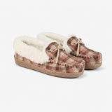 Jo & Joe CAITHNESS Womens Slipper Boots Beige