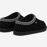 HOS Sheepskin BELLA Womens Mules Black