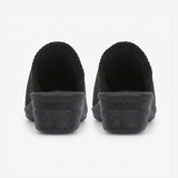 Jo & Joe HELEN Womens Mule Slippers Black