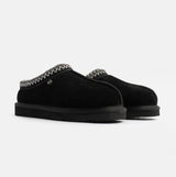 HOS Sheepskin BELLA Womens Mules Black