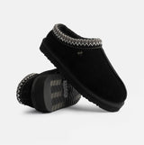 HOS Sheepskin BELLA Womens Mules Black