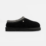 HOS Sheepskin BELLA Womens Mules Black