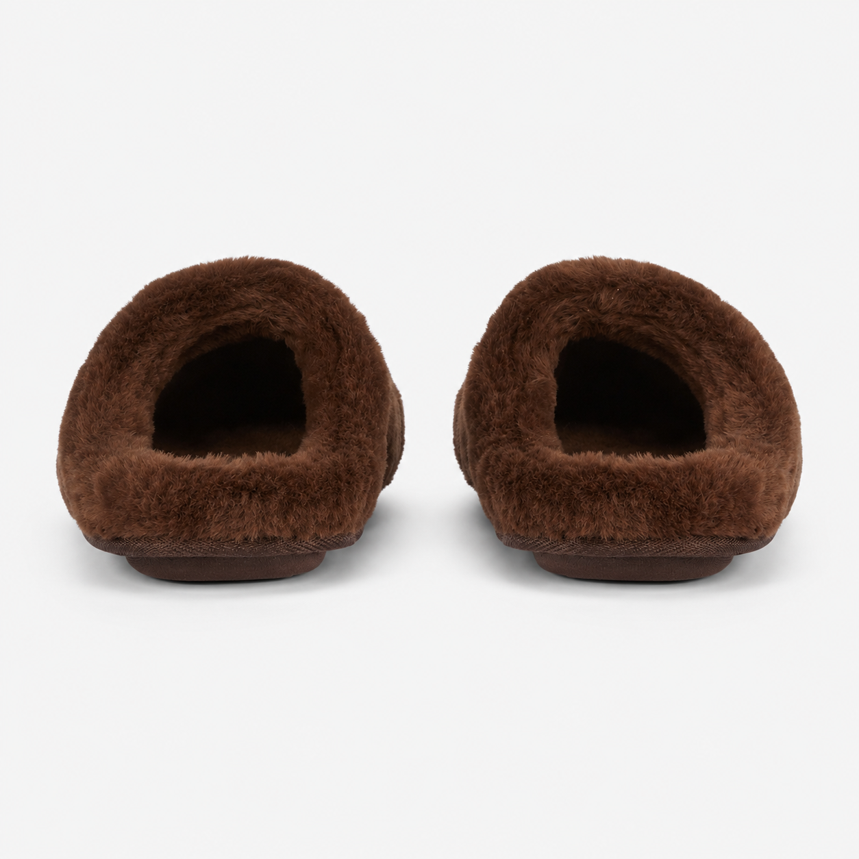 Jo & Joe CALLIE Womens Mule Slippers Brown