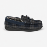 Jo & Joe BUDE Mens Mules Navy