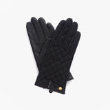 Barbour SCARLET Womens Touchscreen Gloves Black