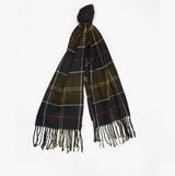 Barbour DOVER BEANIE & HAILES SCARF Womens Gift Set Classic