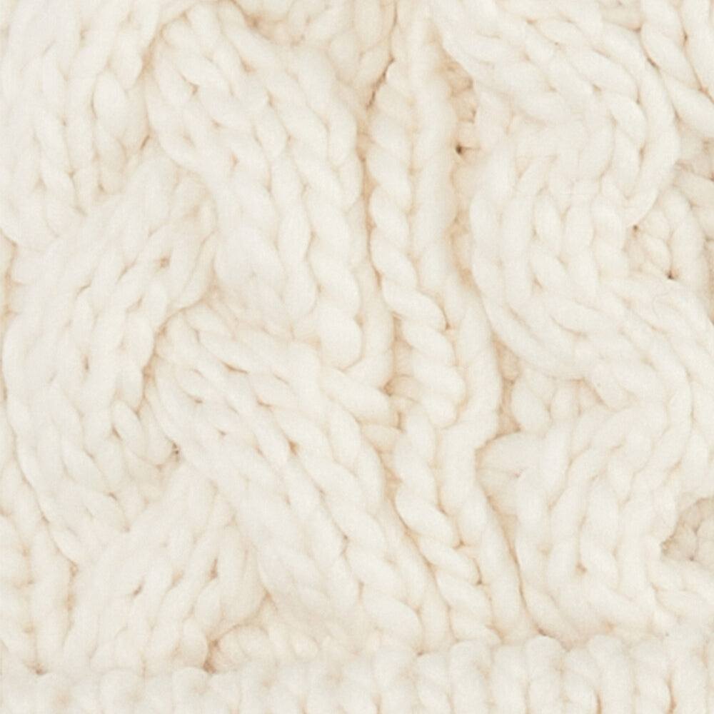 Barbour PENSHAW Womens Pom-Pom Beanie Cloud