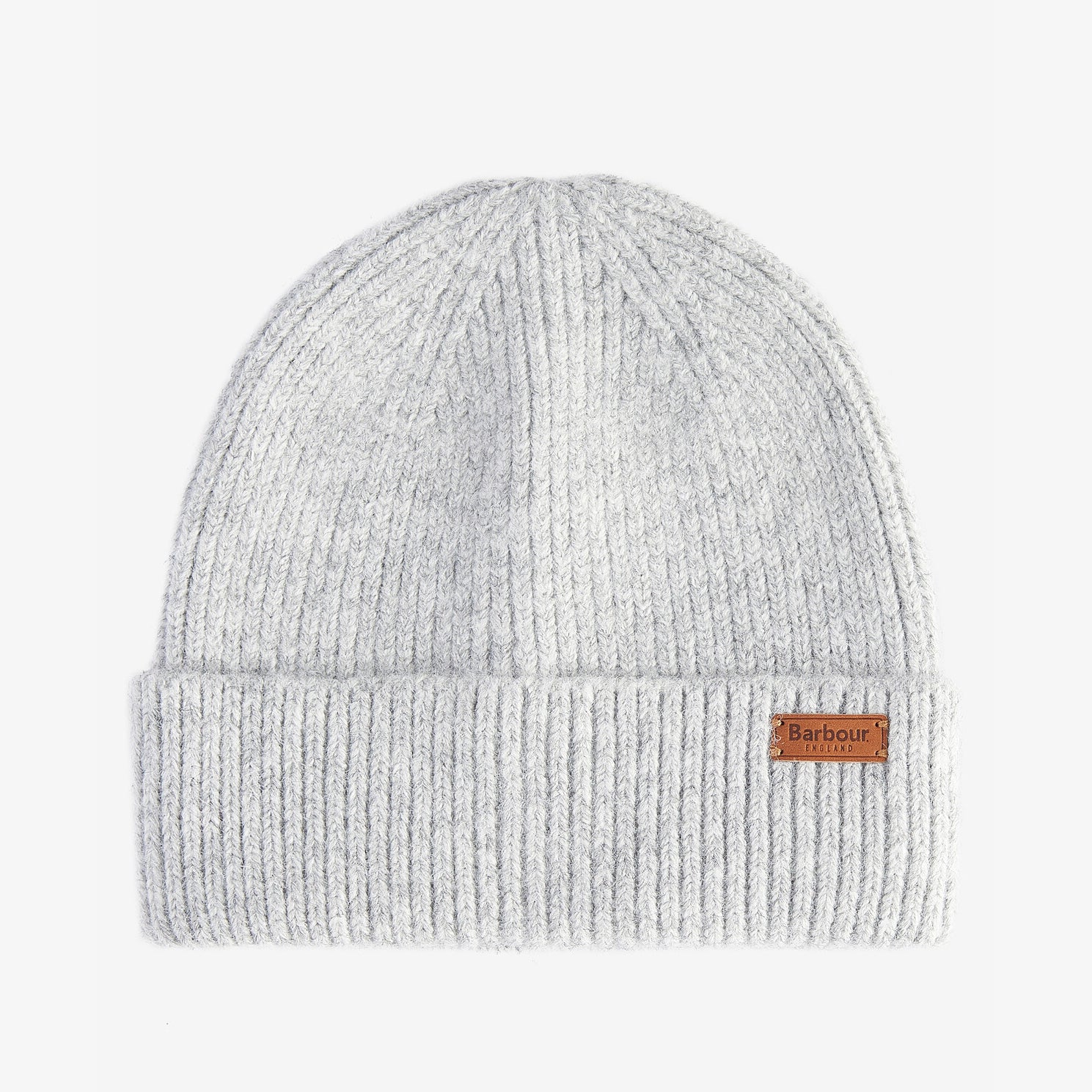 Barbour PENDLE Womens Beanie Light Grey