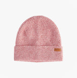 Barbour PENDLE Womens Beanie Pink