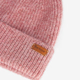 Barbour PENDLE Womens Beanie Pink