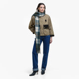 Barbour HAILESTARTAN Womens Winter Ancient Tartan