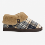 Barbour ELOISE TARTAN BOOTIE Womens Slipper Boots Birchwood Dress Tartan