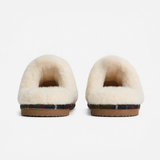 Barbour ELEANORA Womens Mules Cream