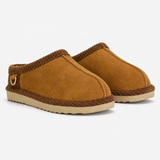 Barbour CORBRIDGE Womens Mules Tan Suede
