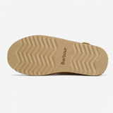 Barbour CORBRIDGE Womens Mules Tan Suede