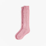 Barbour WELLINGTON KNEE Sock Womens Socks Rose Pink