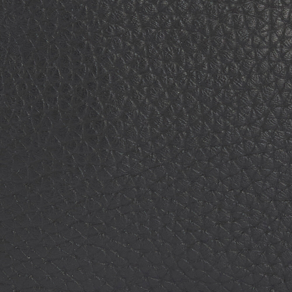 Barbour HIGHGATE LEATHER Mens Wash Bag Black