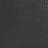 Barbour HIGHGATE LEATHER Mens Wash Bag Black