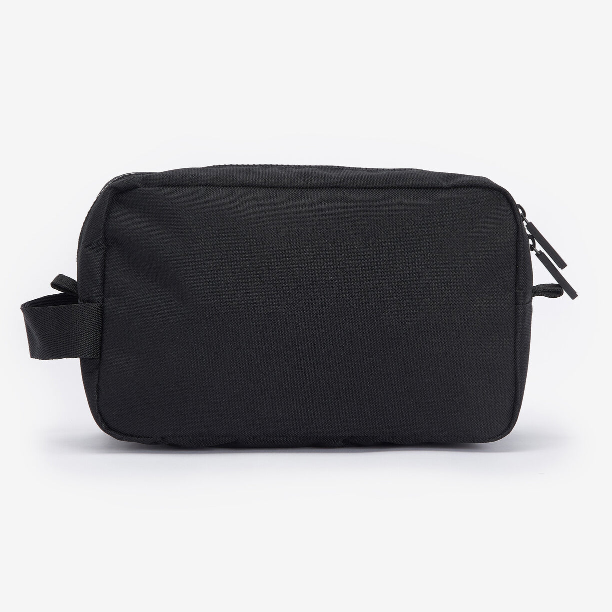 Barbour KNOCKHILL ESSENTIAL Mens Wash Bag Black
