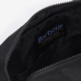 Barbour KNOCKHILL ESSENTIAL Mens Wash Bag Black