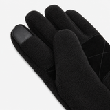 Barbour COALFORD FLEECE Mens Gloves Black