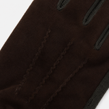 Barbour MAGNUS GLOVE Mens Gloves Brown/Olive