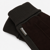 Barbour MAGNUS GLOVE Mens Gloves Brown/Olive
