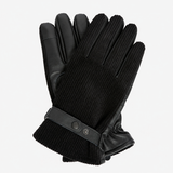 Barbour NELSON WATERPROOF Mens Gloves Black