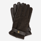 Barbour BARLOW Mens Gloves Brown