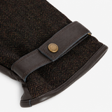 Barbour BARLOW Mens Gloves Brown