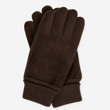 Barbour MAGNUS CORD Mens Gloves Brown