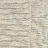 Barbour CARLTON Mens Beanie Light Grey