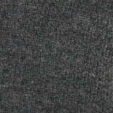 Barbour SENSOR LEGACY Mens Beanie Grey Marl detail view of fabric texture
