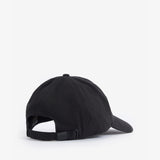 Barbour ALBURY Mens Sports Cap Black