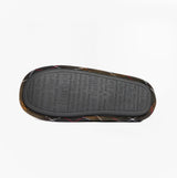 Barbour HEXHAM Mens Mule Slippers Navy
