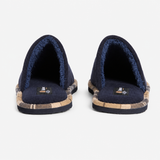 Barbour EVERLEE Mens Mules Navy