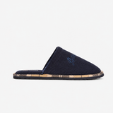 Barbour EVERLEE Mens Mules Navy