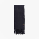 Barbour PLAIN LAMBSWOOL Mens Winter Black