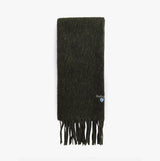 Barbour PLAIN LAMBSWOOL Mens Winter Seaweed