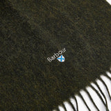 Barbour PLAIN LAMBSWOOL Mens Winter Seaweed