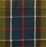 Barbour YAXLEY Unisex Adults Tartan Scarf Classic