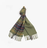 Barbour GALSTON TARTAN Mens Winter Classic