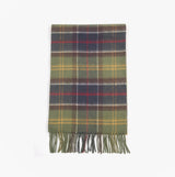 Barbour GALSTON TARTAN Mens Winter Classic