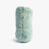 Bedroom Athletics MARILYN Womens Faux Fur Boots Seafoam